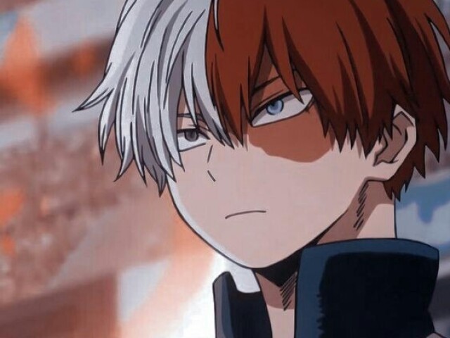 Shoto Todoroki (ㅅ˙³˙)♡