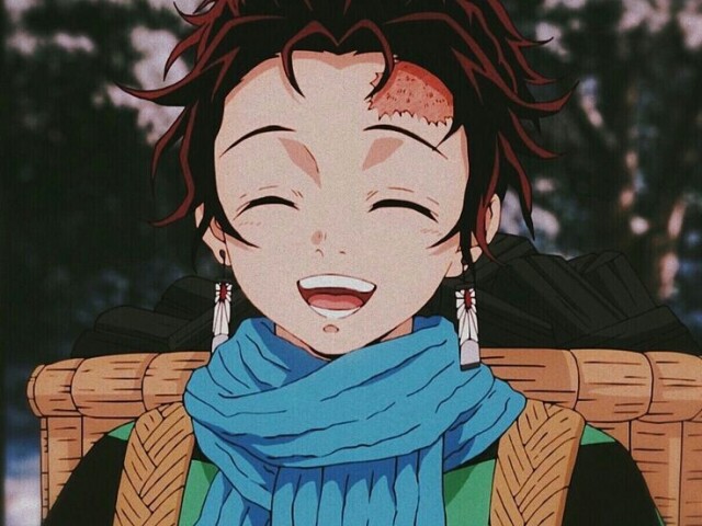 Tanjiro ヾ(´︶`♡)ノ