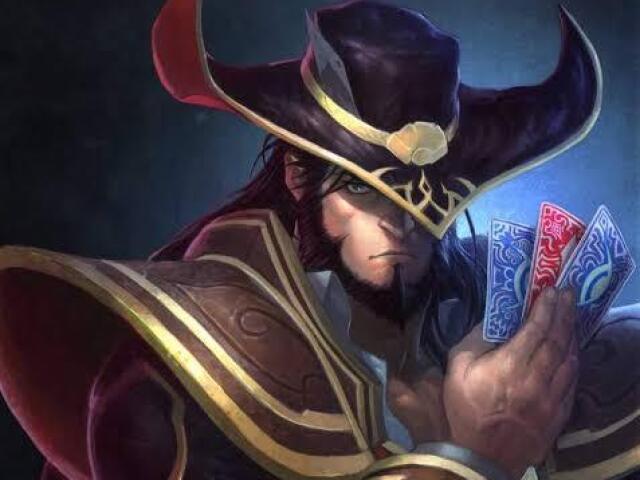 Tobias Fate / Twisted Fate