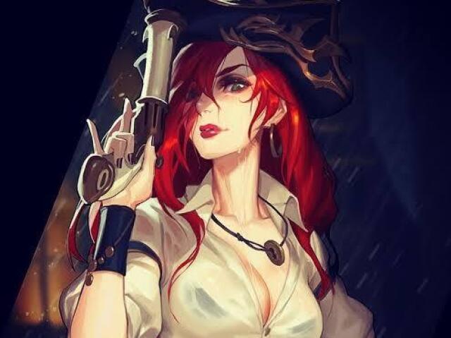 Sarah Fortune / Miss Fortune