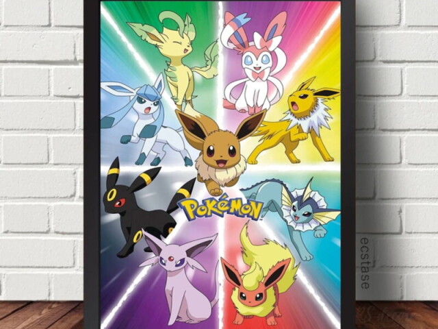 Qual evolução da Eevee você é?