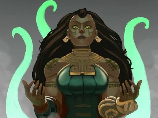 Illaoi