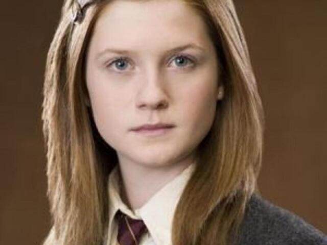 Ginny Weasley