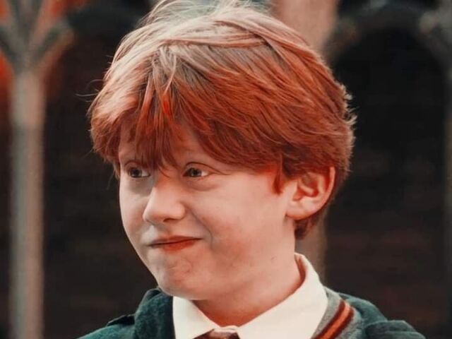 Rony Weasley