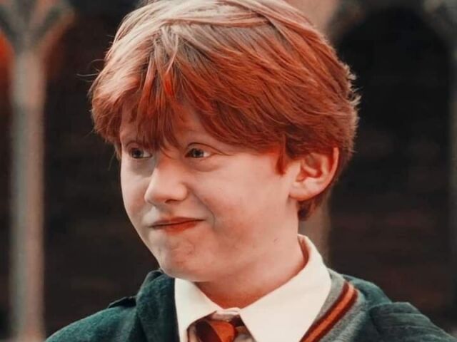 Rony Weasley