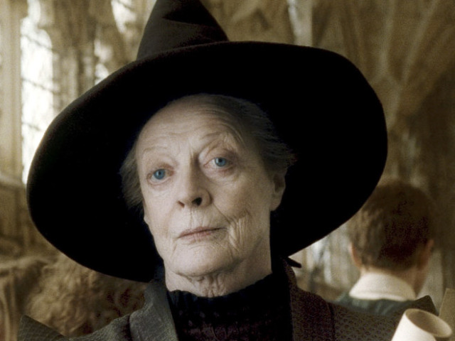 Minerva McGonagall