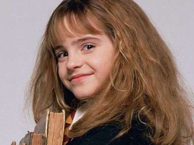 Você seria Hermione!!
