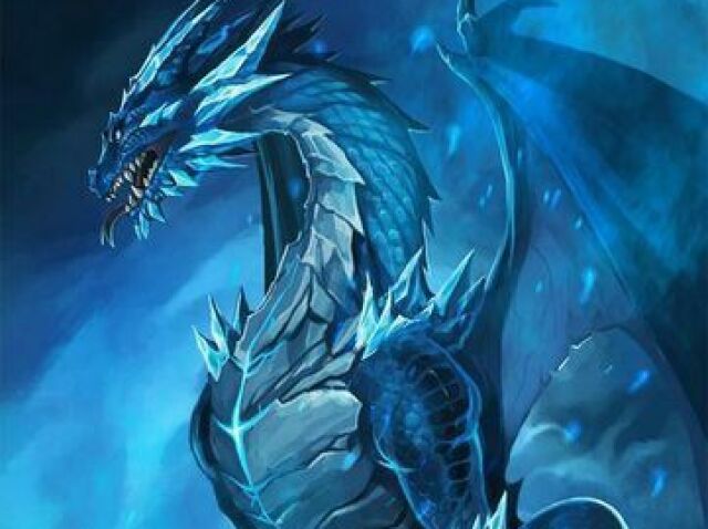Dragão do Gelo