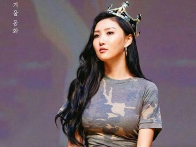 Hwasa - MAMAMOO