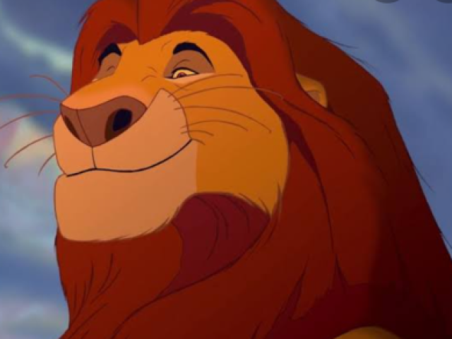 4. Mufasa