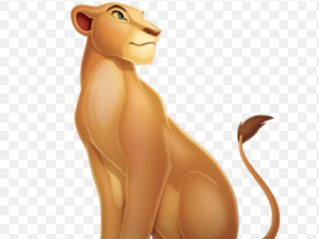 Nala adulta