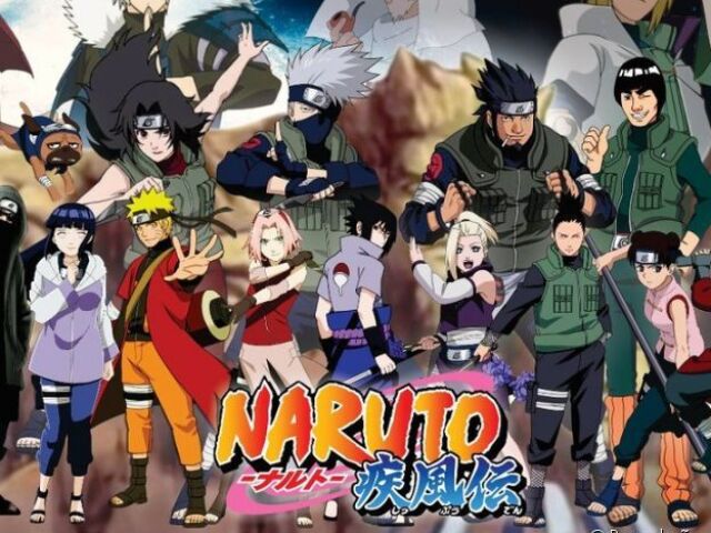 Naruto!