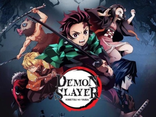 Demon Slayer/Kimetsu No Yaiba