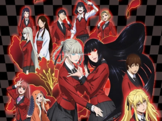 Kakegurui