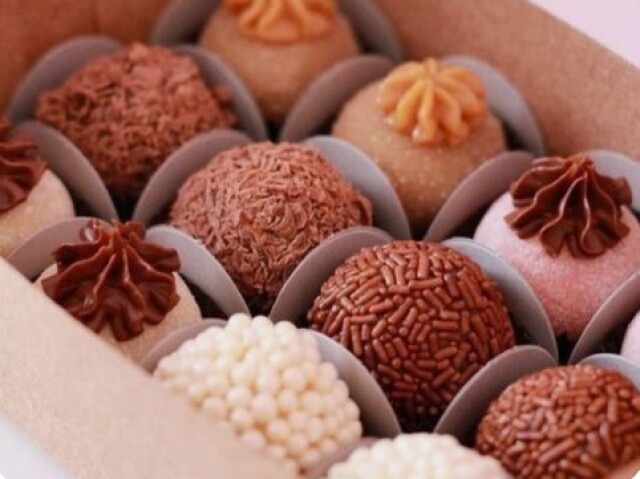 Brigadeiros