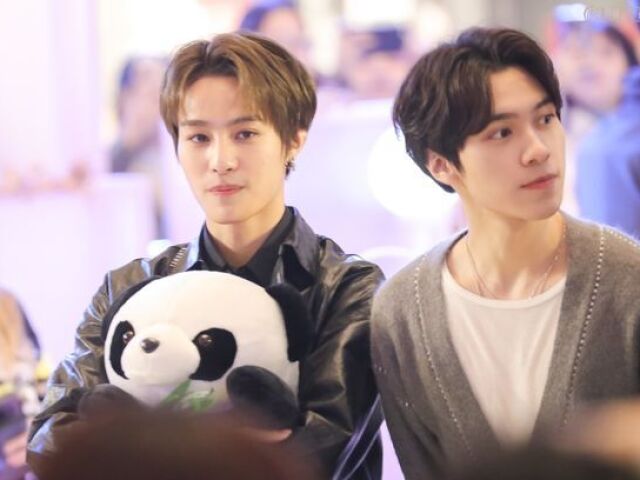 Hendery e Yang Yang - WayV