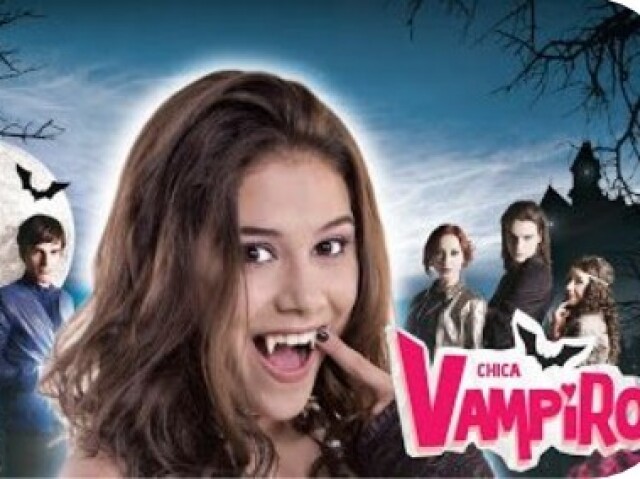 Chica Vampiro