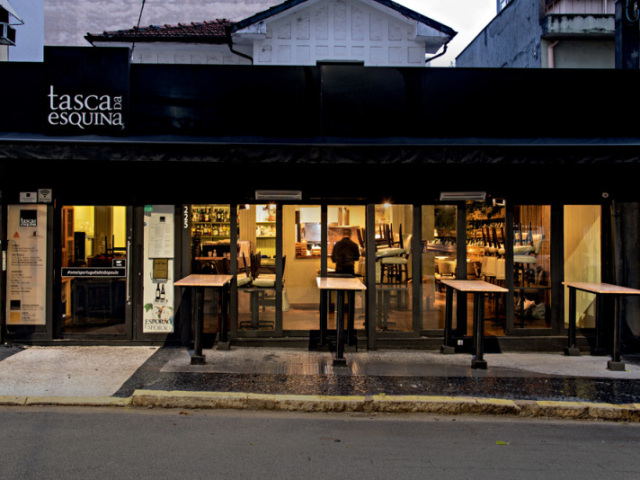Monte seu restaurante