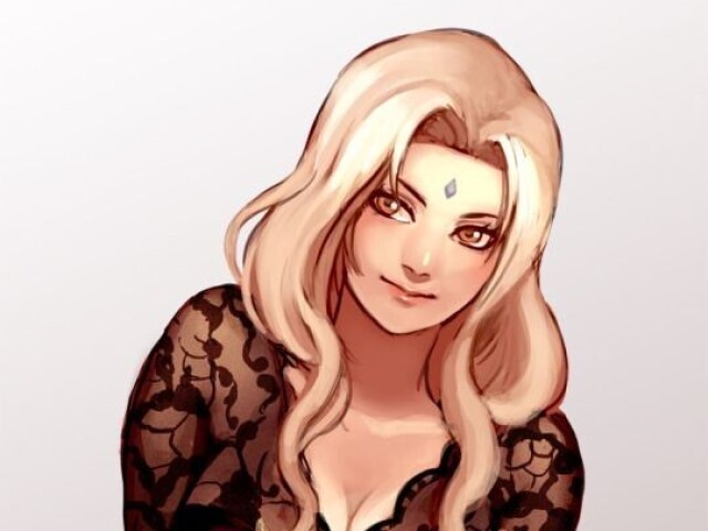 Tsunade Senju