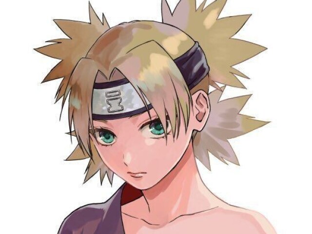 Temari Nara