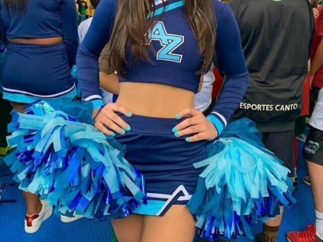 Cheerleader