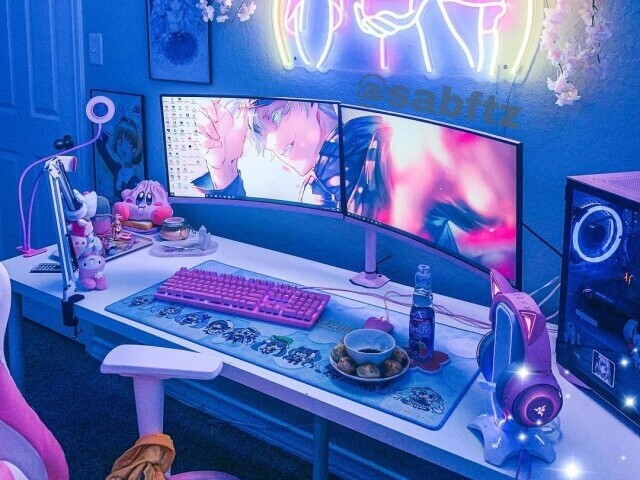 Gamer! <3 (ou otakinho)