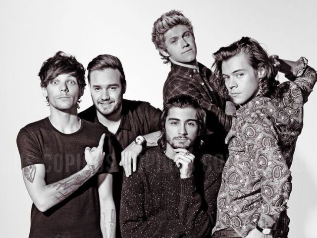 Quem é o seu namorado dos One Direction? ⭐⭐