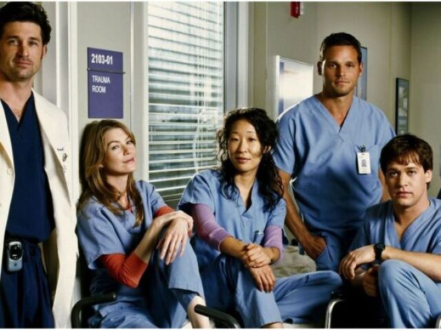 Grey's Anatomy: você é realmente um fã?