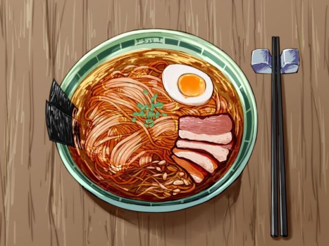 Lamen (ou ramen)