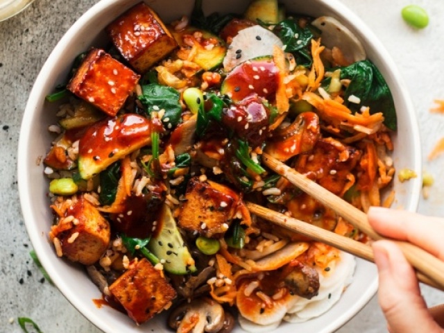 Bibimbap