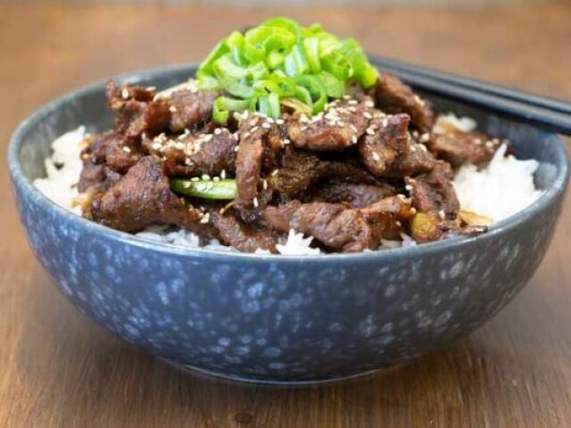 Bulgogi