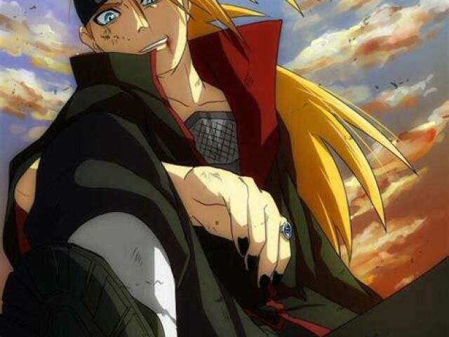 deidara