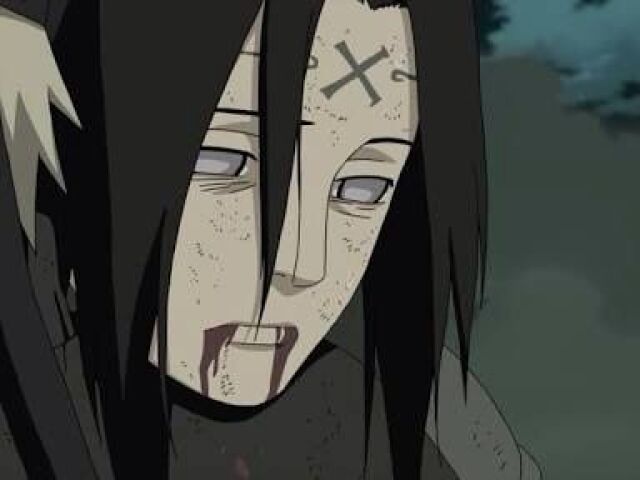 Itachi e Neji