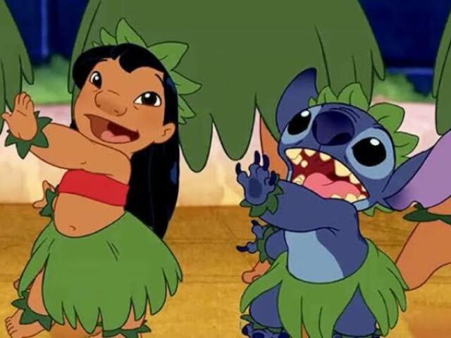 SIIIM SIIIMMM STITCH ATÉ MORRER