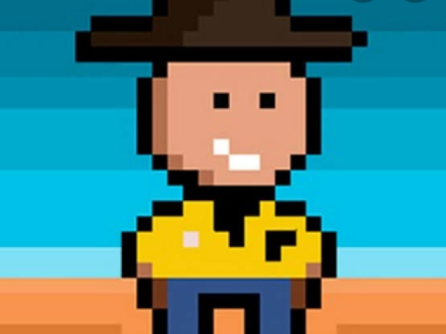 Você é mais Tex HS!!!