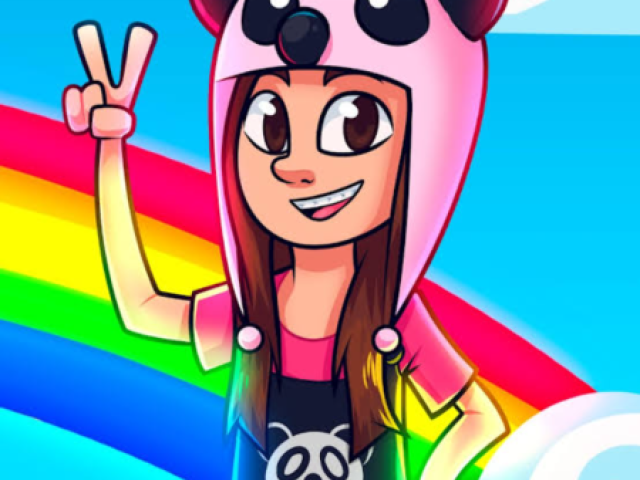 Você é mais Natasha Panda!!!