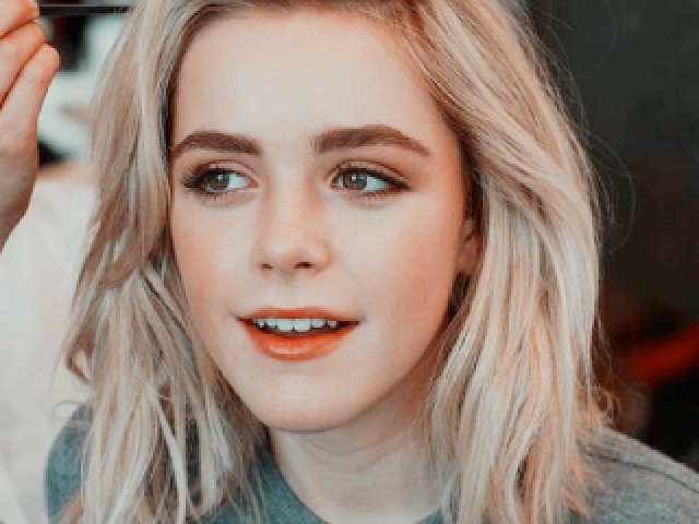 Kiernan Shipka