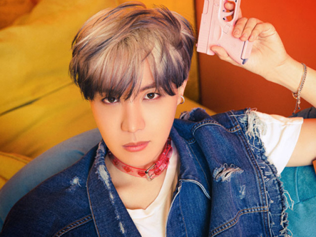 Vocรช conhece o J-Hope do BTS? (difรญcil)