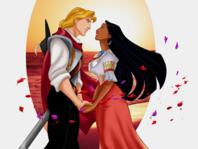 John Smith(Pocahontas)