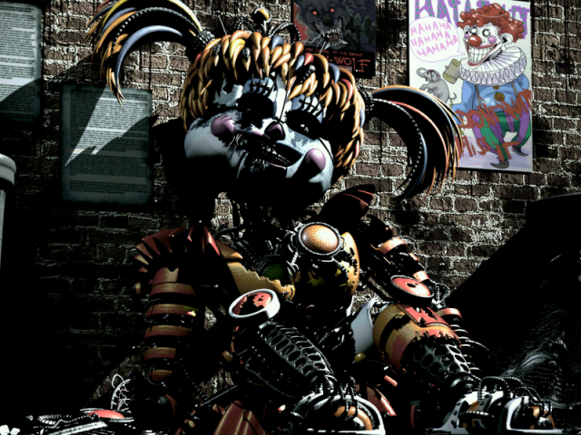 Circus Baby