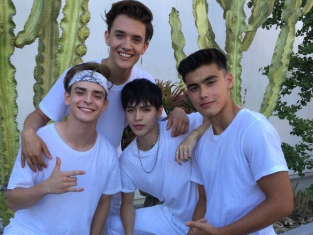 Qual membro (menino) do Now United seria seu melhor amigo?