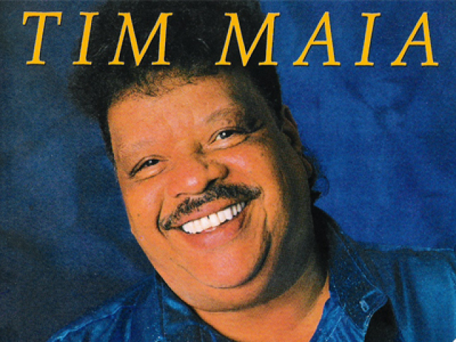 Azul da cor do mar - Tim Maia