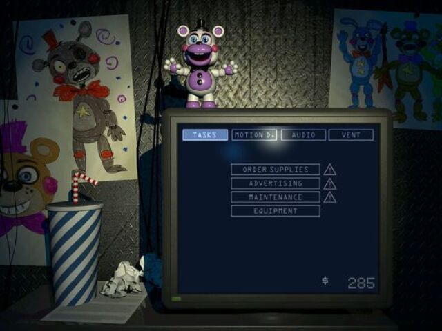 FNaF 6