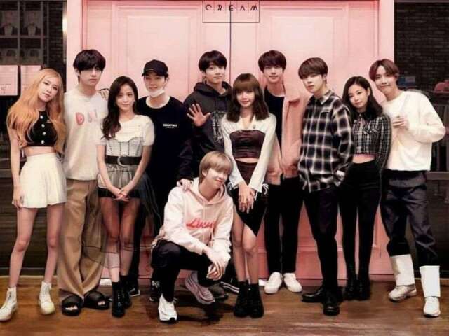 →Acerte o grupo de K-pop por um integranteღ
