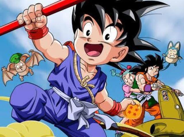 Você sabe tudo sobre Dragon Ball Clássico?