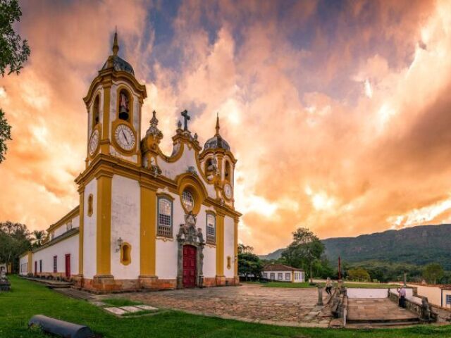 Cidades Históricas de Minas Gerais