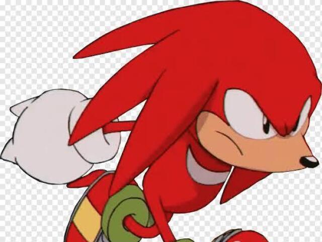 Knuckles