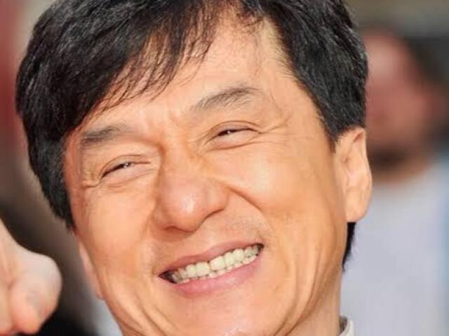 Jackie Chan