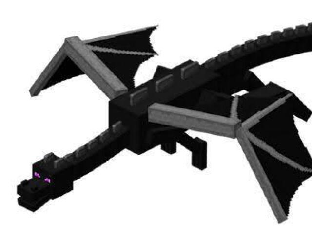 Ender dragon