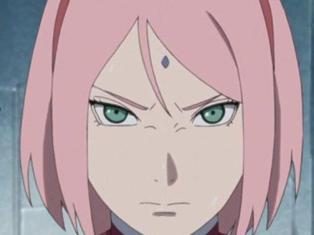 Sakura Haruno